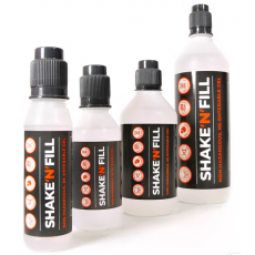 ACCABLE 可重復使用凝膠SHAKE'N'FILL系列