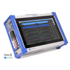DEWETRON 便攜式*體化DAQ系統 DEWE3-A4L