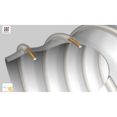 NORRES 耐磨軟管301 AS (XLD)系列
