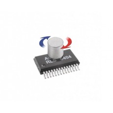 RLS 8 位旋轉磁編碼器IC AM256系列