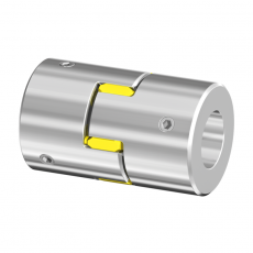 GERWAH 彈性體爪型聯軸器GWE 5102系列