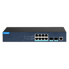 3ONEDATA 以太網交換機E8GP2GS-PRO系列