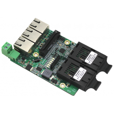 3ONEDATA 工業以太網交換機MAS215-3T2F系列
