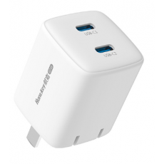 HuntKey 氮化鎵快速充電器F40 Pro 40W系列
