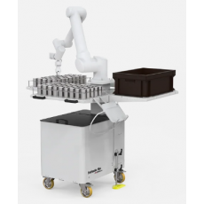 EasyRobotics 移動協作機器人支架系列