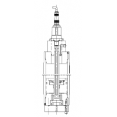 NAKAMURA KOKI 帶傳感器活塞式蓄能器LS型系列