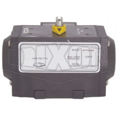 DIXON 回位齒條齒輪執行器RP-TP-019-SR系列