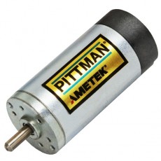 PITTMAN 有刷直流電機DC026C 26mm系列