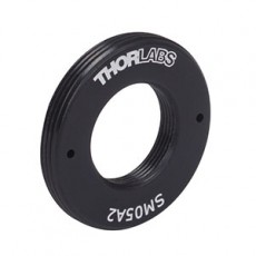 THORBLABS 螺紋適配器SM05A2系列
