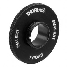 THORBLABS 螺紋適配器SM05A3系列