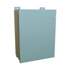HAMMOND 12 型低碳鋼壁掛式外殼 1418J 系列