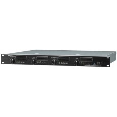 TOA 多通道數字功率放大器DA-250F系列