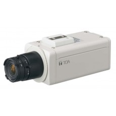 TOA 新型高靈敏度寬型動態攝像機C-CC364系列
