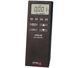 JOFRA 毫安回路校準儀mAcal系列