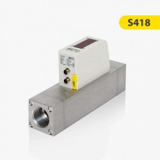 SUTO 緊湊型流量傳感器S418系列