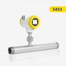 SUTO 熱式質量流量計S453系列