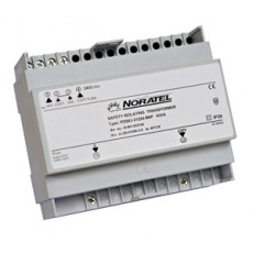 NORATEL 緊湊型單相安全隔離變壓器PDSS系列