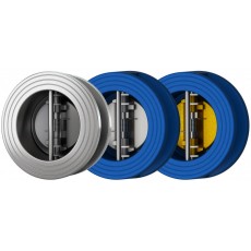 AWS 雙翼止回閥DN 50 - 900系列