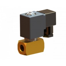 AWS 2/2路電磁閥214系列