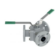 ALFA VALVOLE 三通球閥30 PN10-40系列