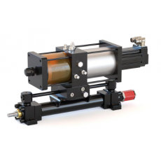 Miller Fluid Power 氣缸HAS 500系列