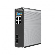 ELECTRONICGRUP 工業 PoE 云二層交換機系列