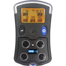 TELEDYNE 5 種氣體個人監測儀PS500系列