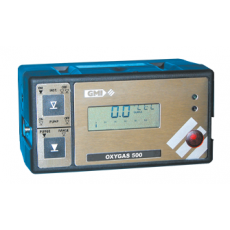 DETCON 氣體泄漏檢測儀Oxygas 500系列