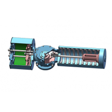 V-TORK 撥叉式執行機構VTS系列