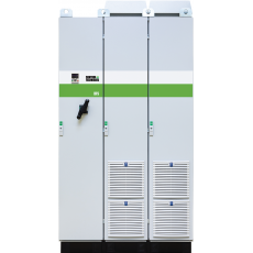 CT 獨立機柜驅動器Unidrive DFS系列