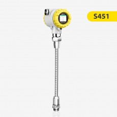 CS-iTEC 熱式質量流量計S451系列