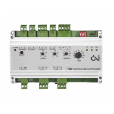 OJ ELECTRONICS 帶防霜凍保護的溫度控制器系列