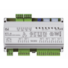 OJ ELECTRONICS 步進控制器系列