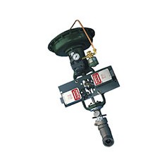 Conval 帶氣動執(zhí)行器的截止閥1398系列