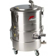 delfin 高爆炸性粉塵的分離器系列