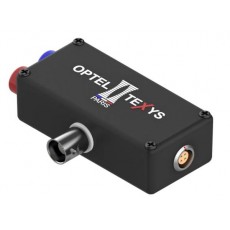 OPTEL TEXYS 分離器LEMO 0B/BNC系列
