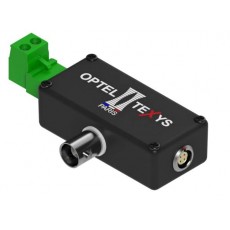 OPTEL THEVON 分離器00/BNC/螺絲端子系列