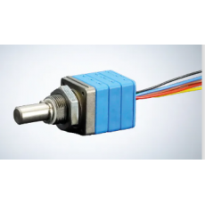 EBE 帶機械制動器的霍爾效應編碼器ESC17系列