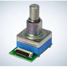 EBE 帶機械制動器的霍爾效應編碼器ESC17迷你型系列