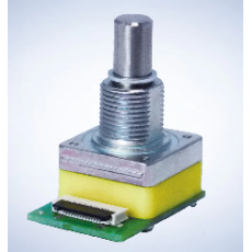 EBE 帶機械制動器的霍爾效應編碼器ESC17安全系列