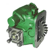 HYDRECO 中型 6 螺栓空氣換檔器PA76系列