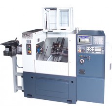 SPINNER AUTOMATION 精硬加工超精密車床SB