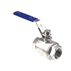 ANCHOR FLUID POWER 兩通不銹鋼球閥LV2B