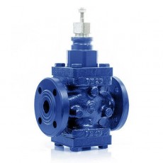 ISMACONTROLLI 平衡二通截止閥2FAA100B