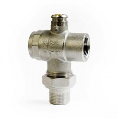 ISMACONTROLLI 三通電動(dòng)球閥VSD3 DN20