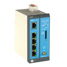 INSYS ICOM 模塊化路由器MRX2 LTE 1.0