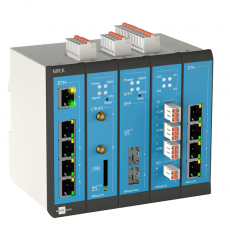 INSYS ICOM 模塊化路由器MRX3 局域網系列