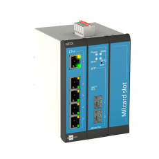 INSYS ICOM 模塊化路由器MRX3光纖系列