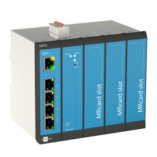 INSYS ICOM 模塊化路由器MRX5 LAN系列