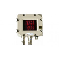 MIYAKI 耐圧防爆形數字顯示器ESD-1B系列